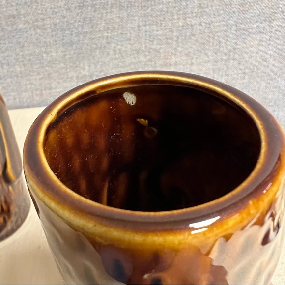 VTG Orchids Of Hawaii Tiki Mug R72 Japan Set Of 2 NEW - Picture 7 of 10